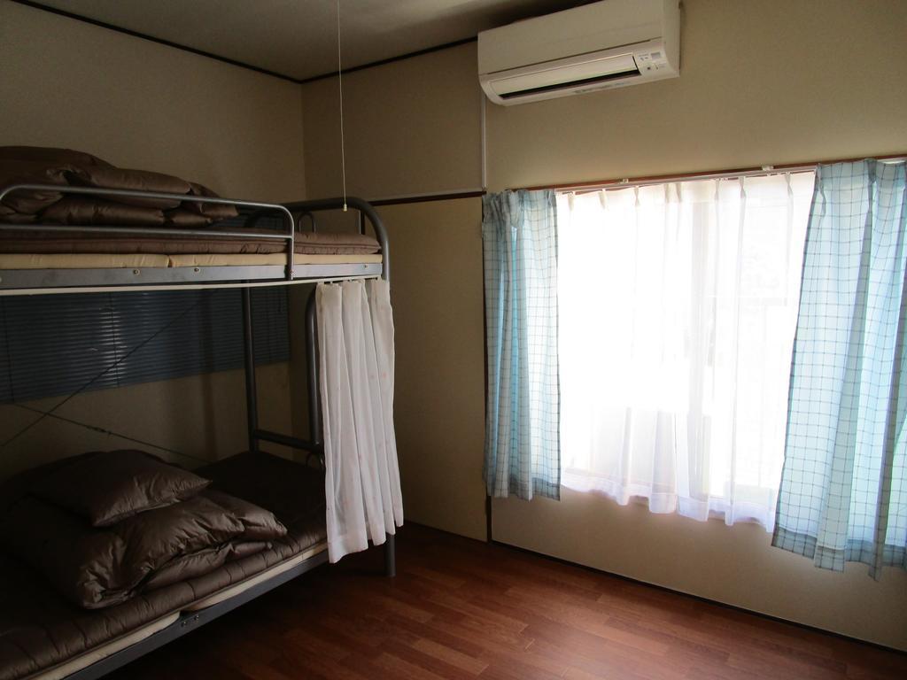 Kamakura Central Guest House الغرفة الصورة