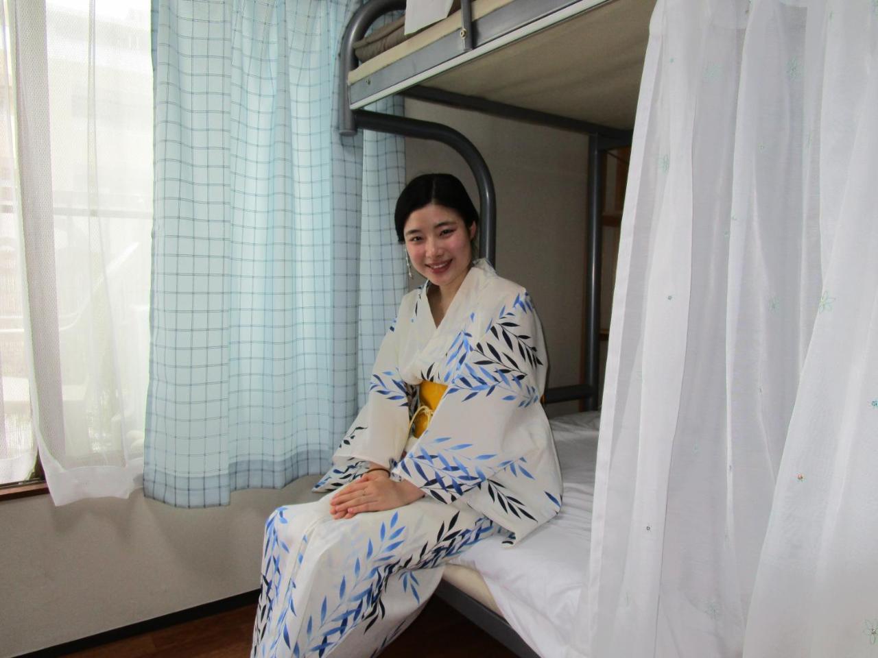 Kamakura Central Guest House المظهر الخارجي الصورة