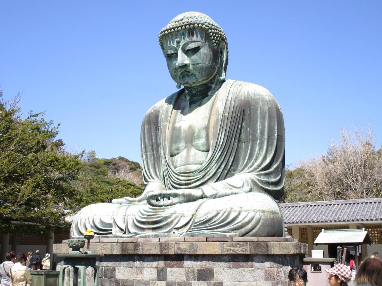 Kamakura Central Guest House المظهر الخارجي الصورة